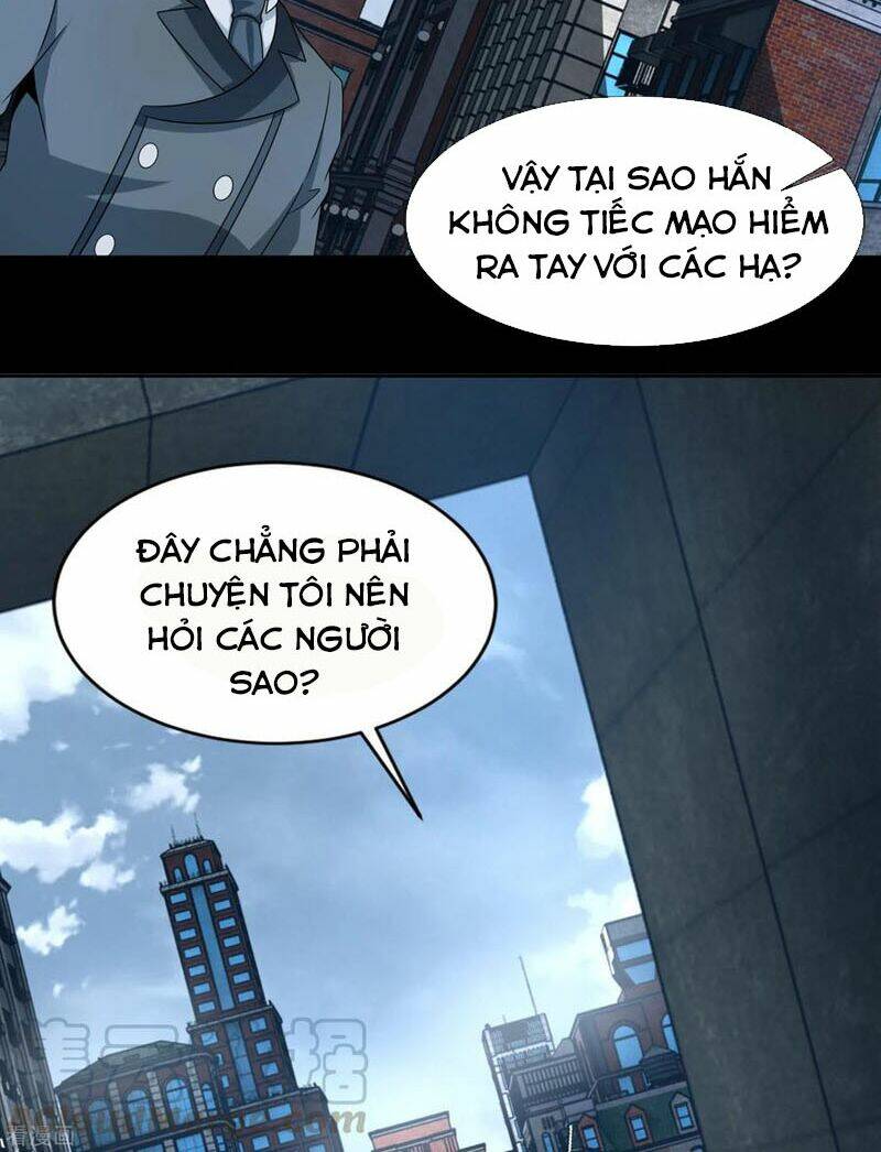 mạt thế vi vương chapter 390 - Trang 2