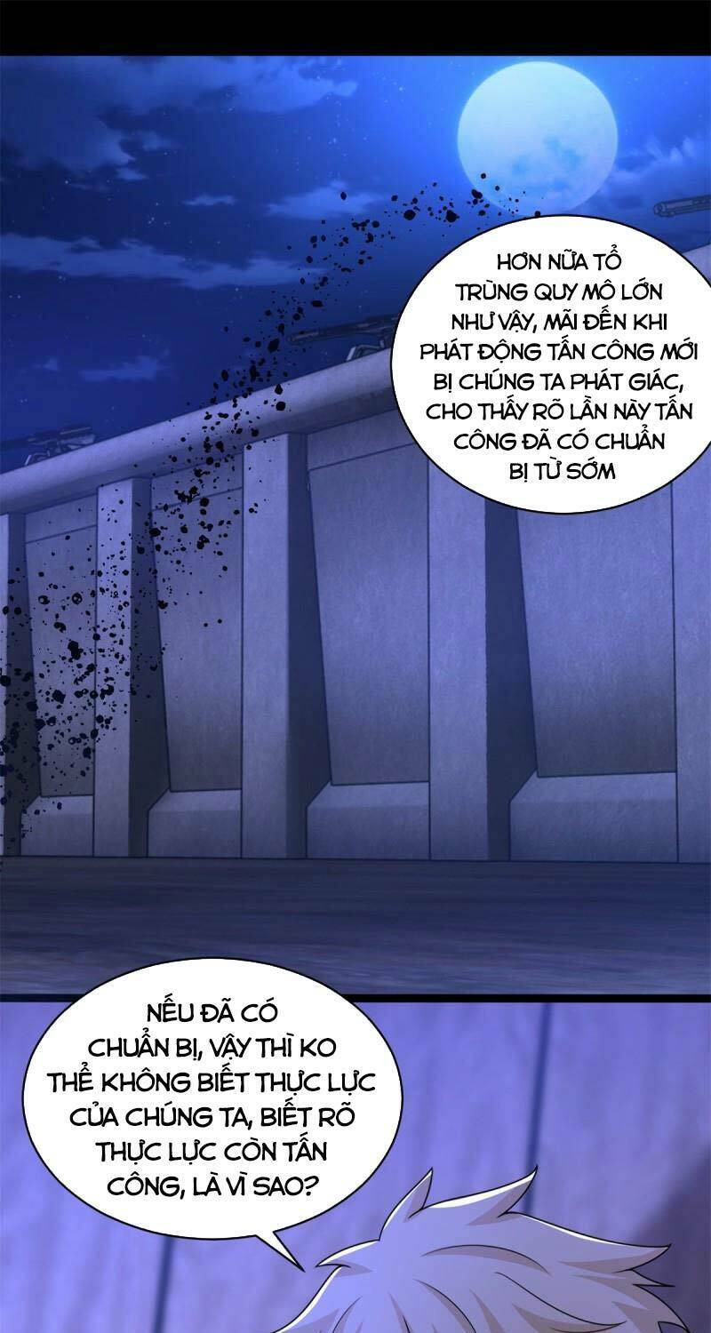 mạt thế vi vương chapter 397 - Trang 2