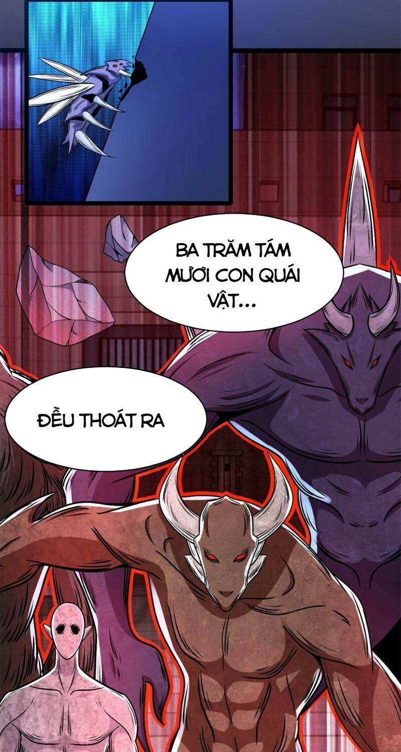 mạt thế vi vương chapter 397 - Trang 2