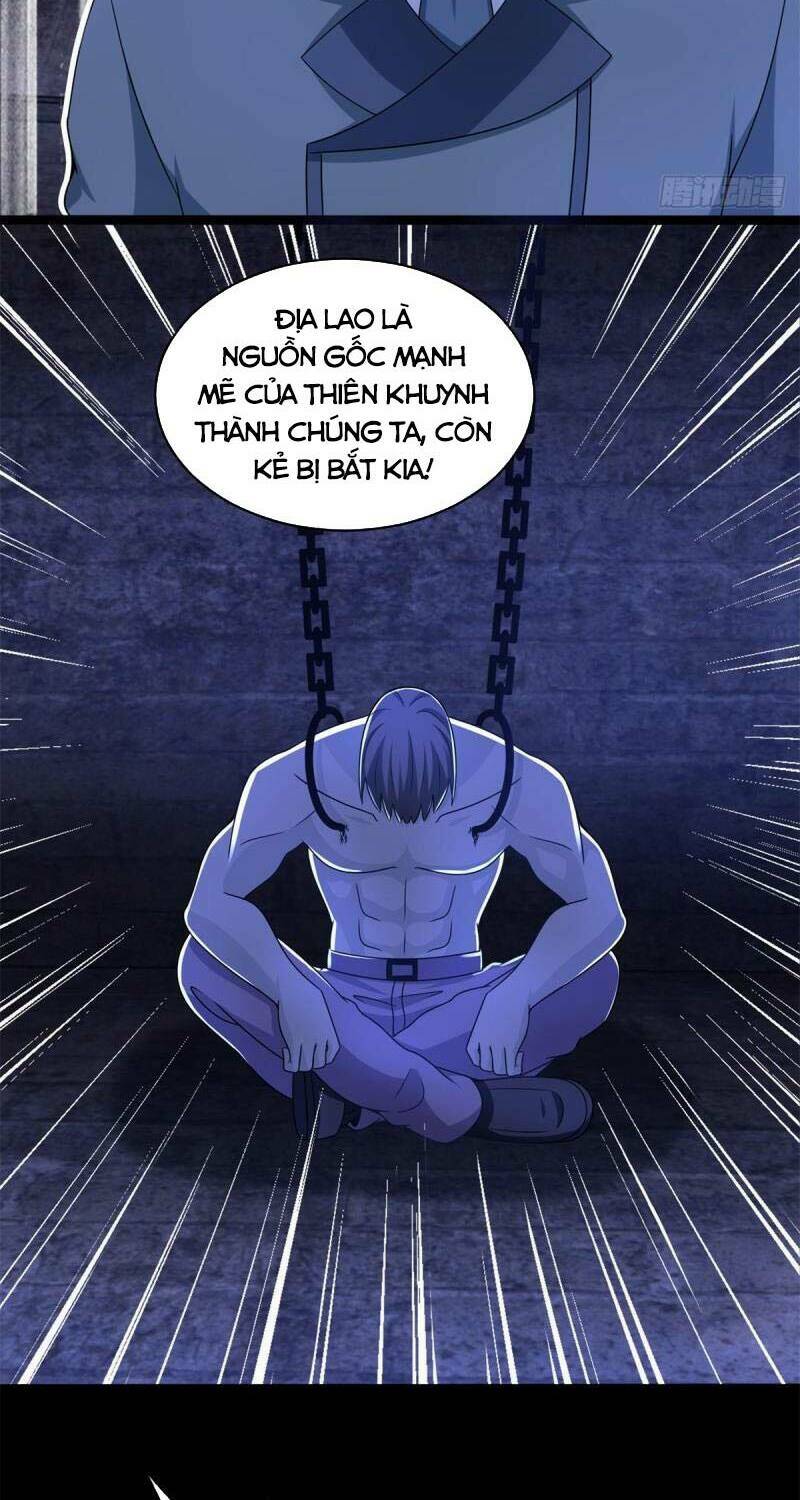 mạt thế vi vương chapter 397 - Trang 2