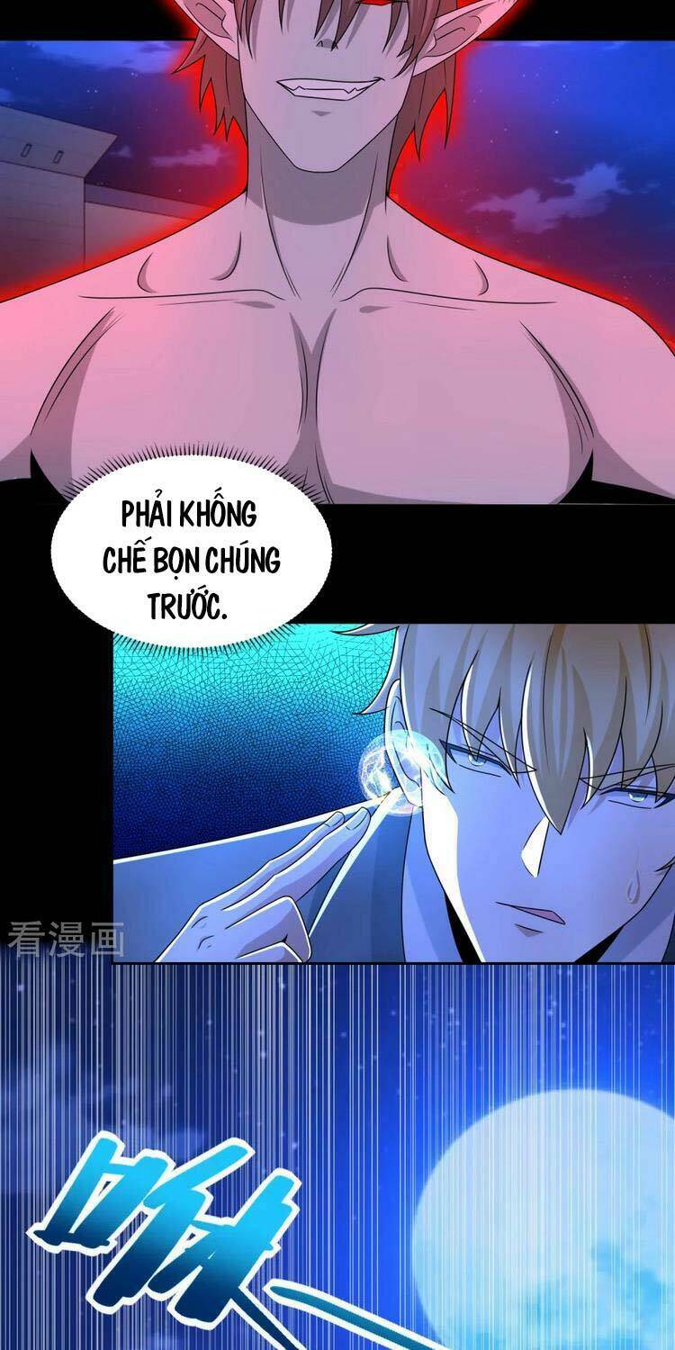 mạt thế vi vương chapter 403 - Trang 2