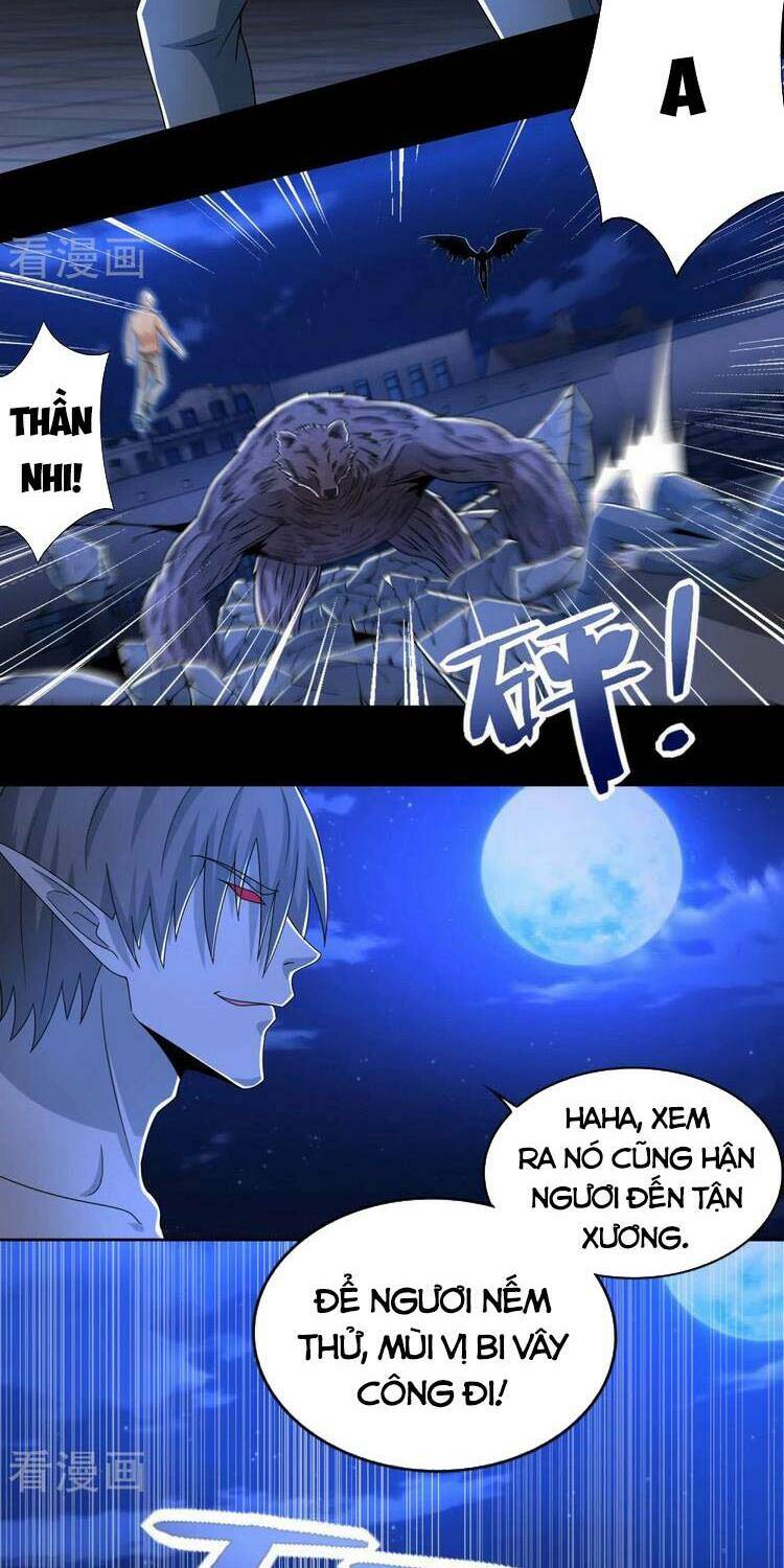 mạt thế vi vương chapter 404 - Trang 2