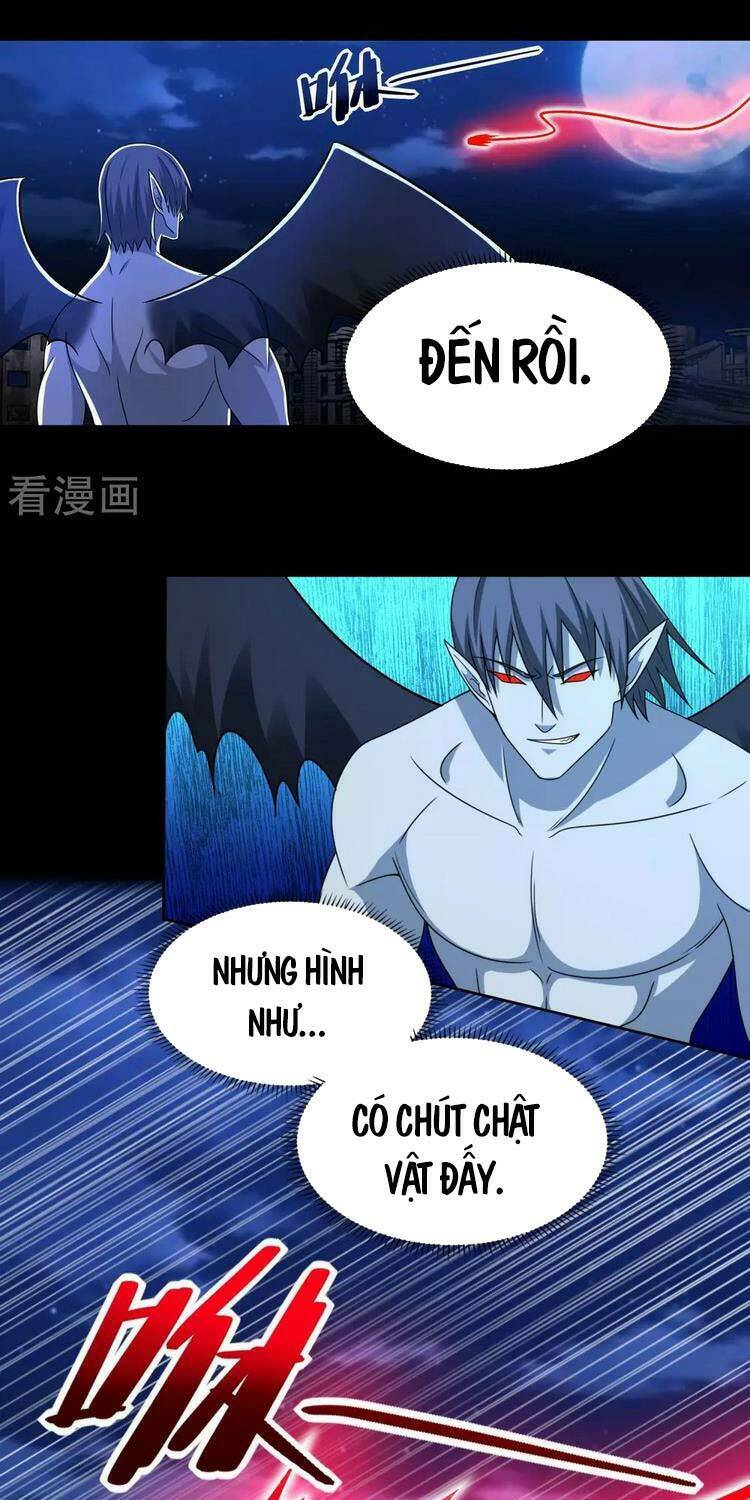 mạt thế vi vương chapter 404 - Trang 2