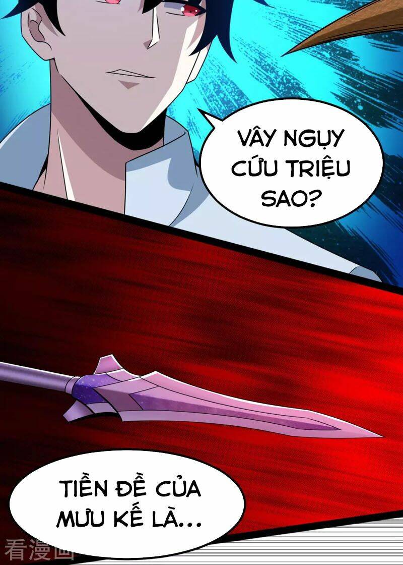 mạt thế vi vương chapter 408 - Trang 2