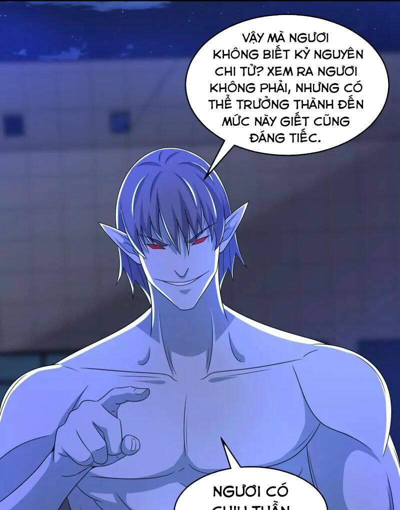 mạt thế vi vương chapter 408 - Trang 2