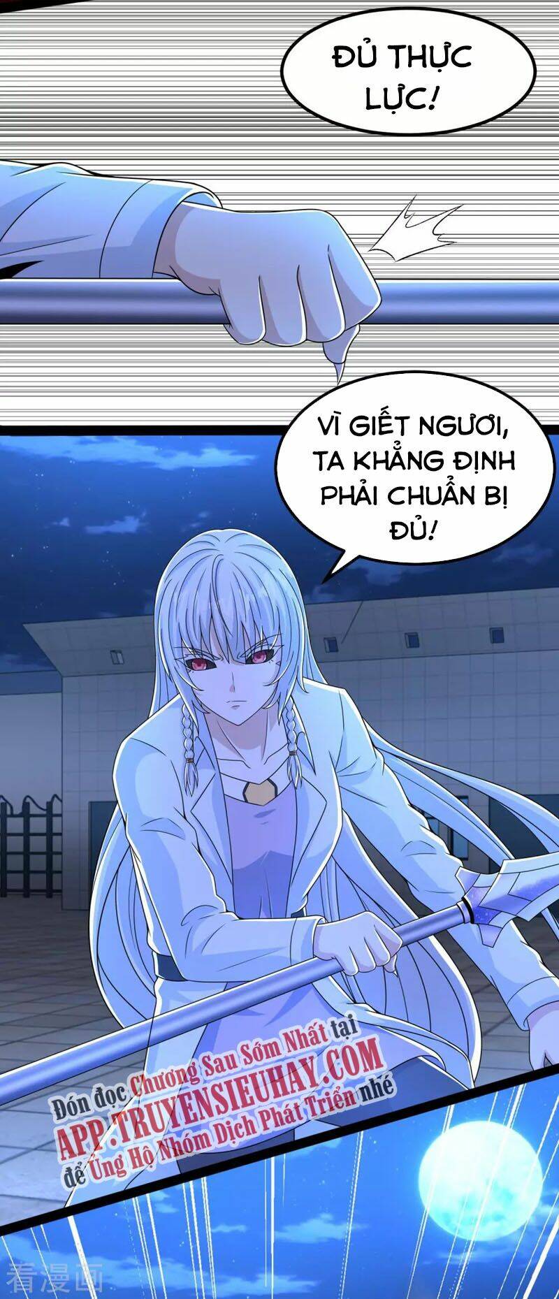 mạt thế vi vương chapter 408 - Trang 2