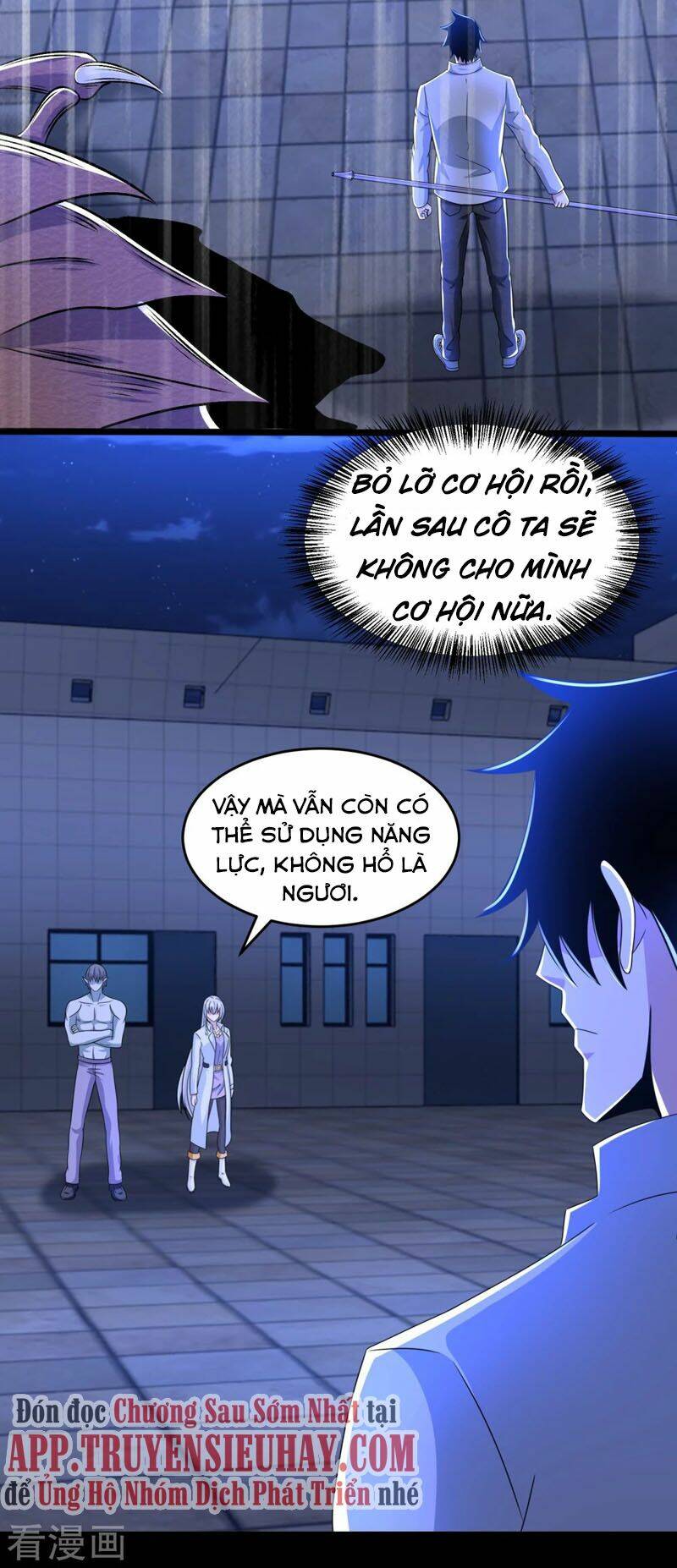 mạt thế vi vương chapter 408 - Trang 2