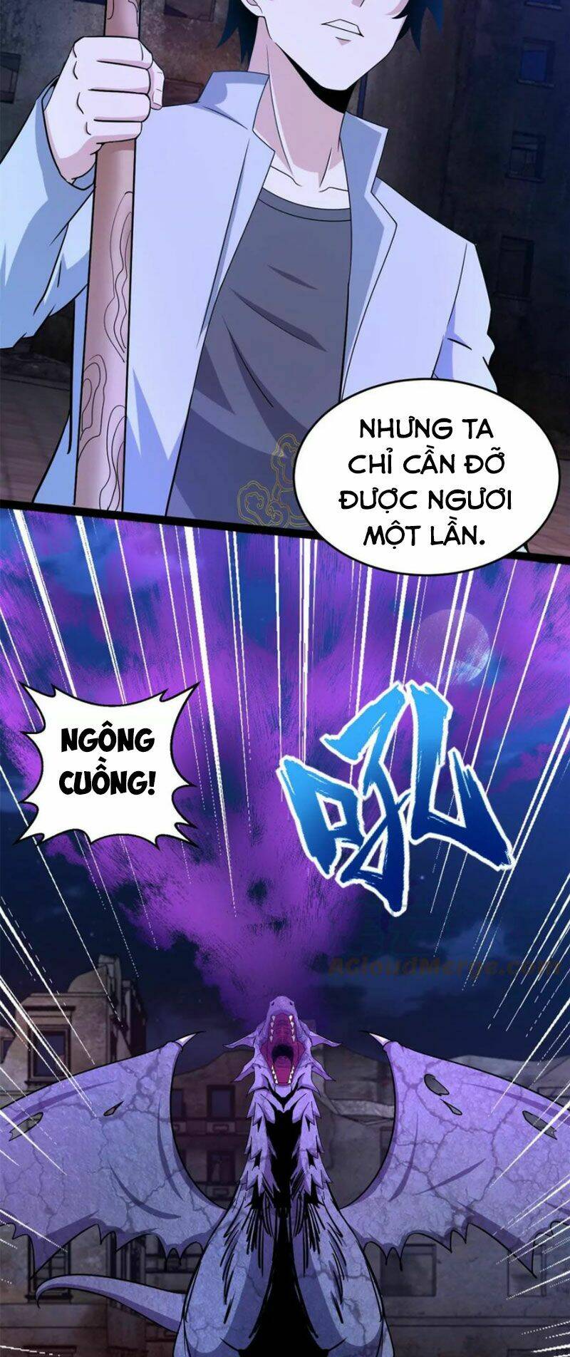 mạt thế vi vương chapter 413 - Trang 2