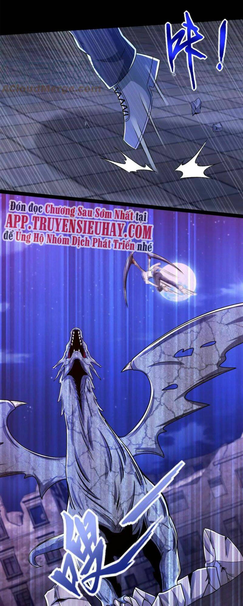 mạt thế vi vương chapter 413 - Trang 2