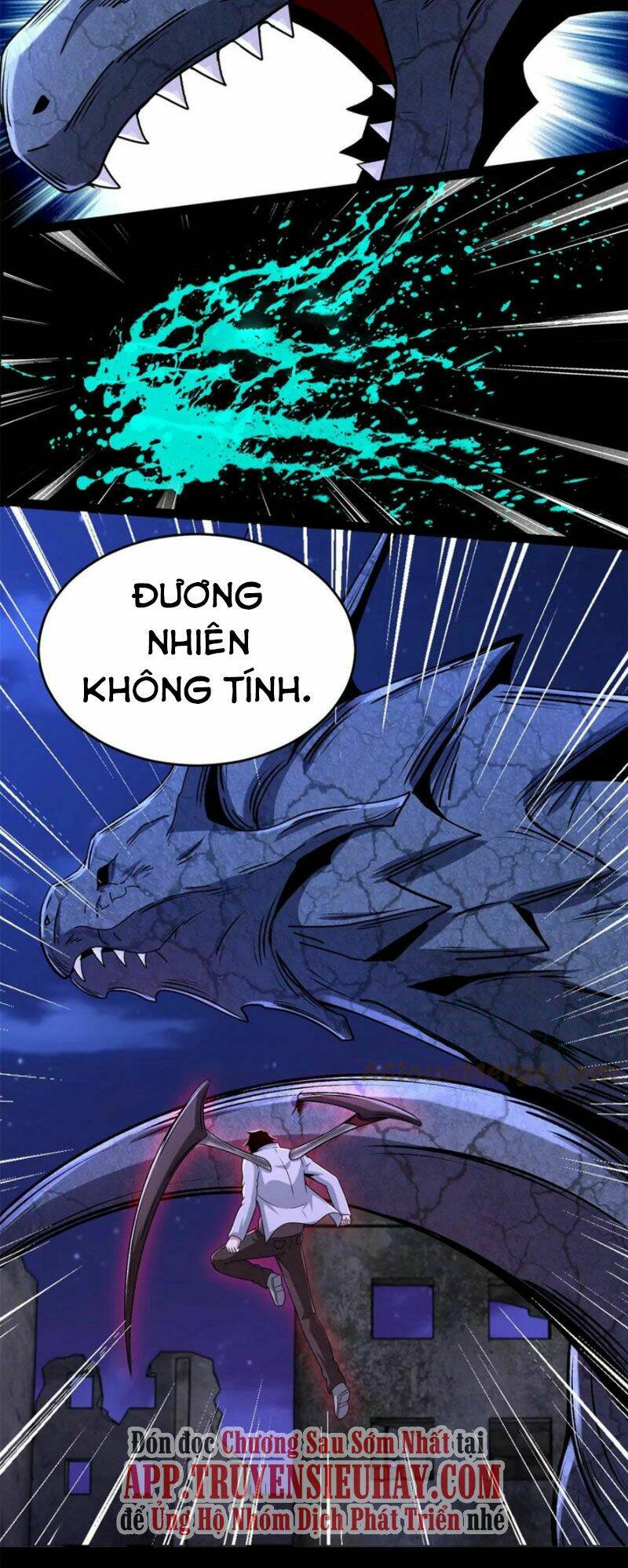 mạt thế vi vương chapter 413 - Trang 2