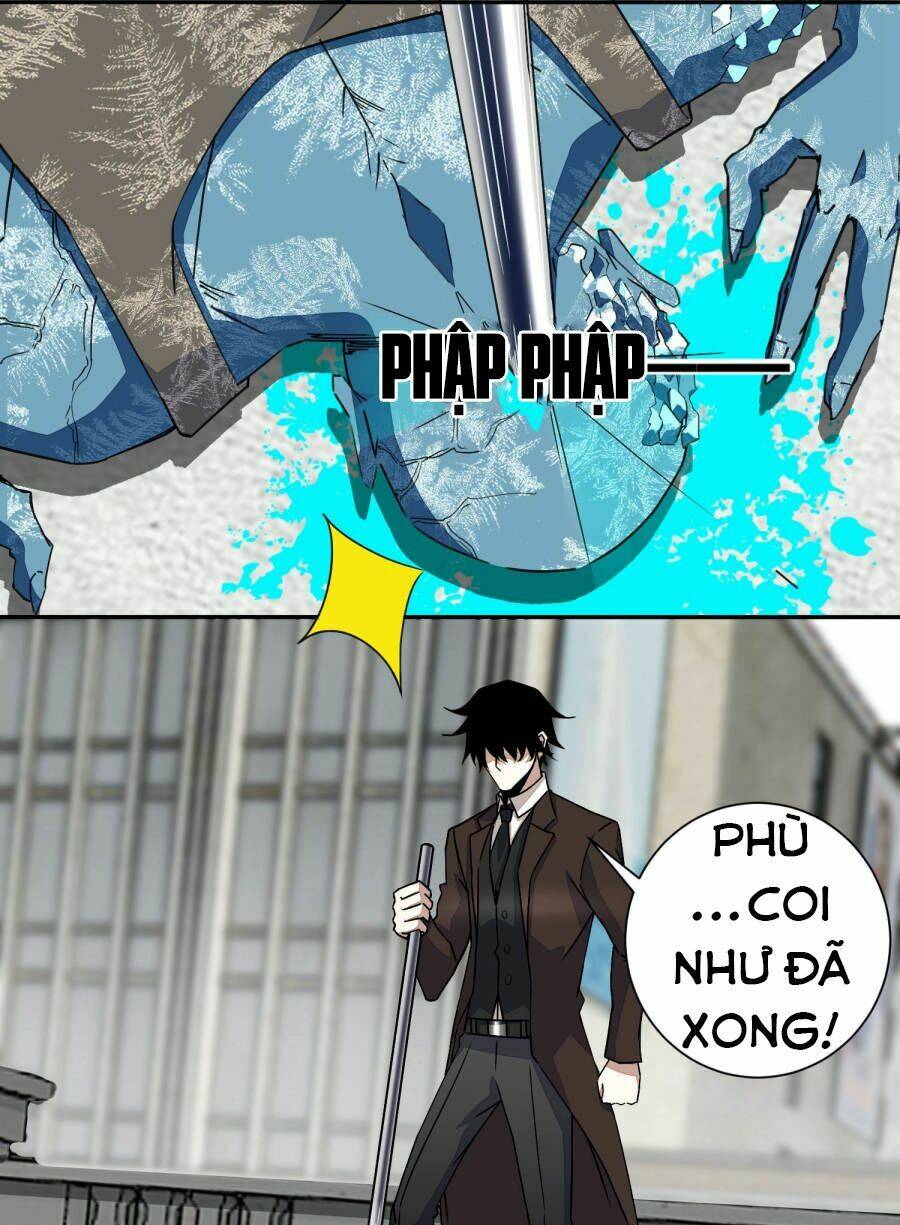 mạt thế vi vương chapter 43 - Trang 2