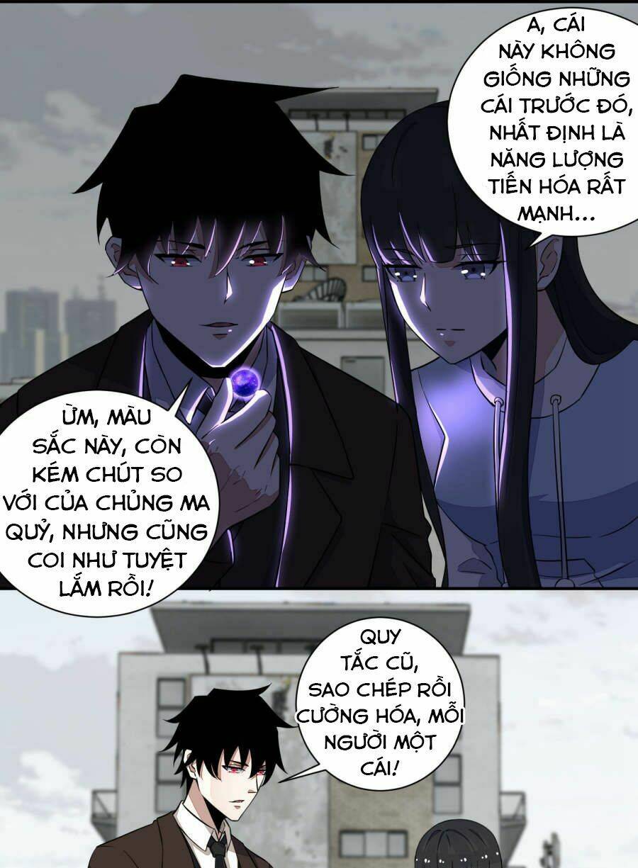 mạt thế vi vương chapter 43 - Trang 2