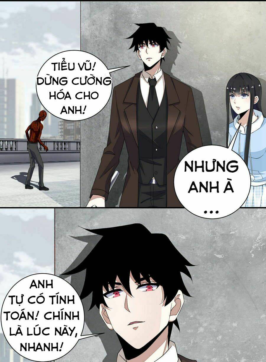 mạt thế vi vương chapter 43 - Trang 2