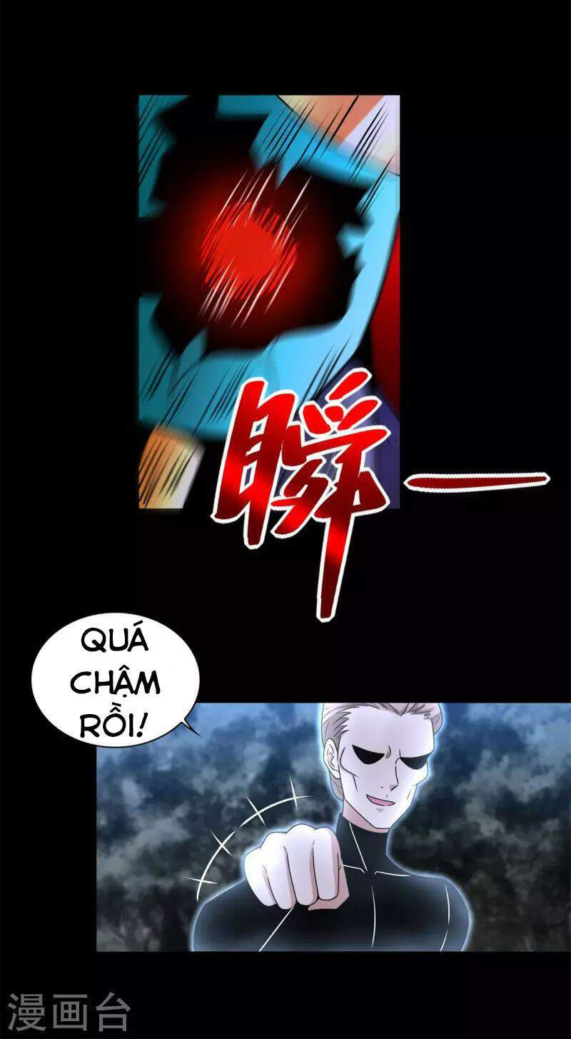 mạt thế vi vương chapter 435 - Trang 2