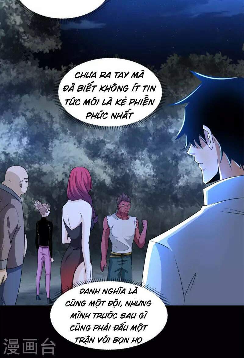 mạt thế vi vương chapter 435 - Trang 2