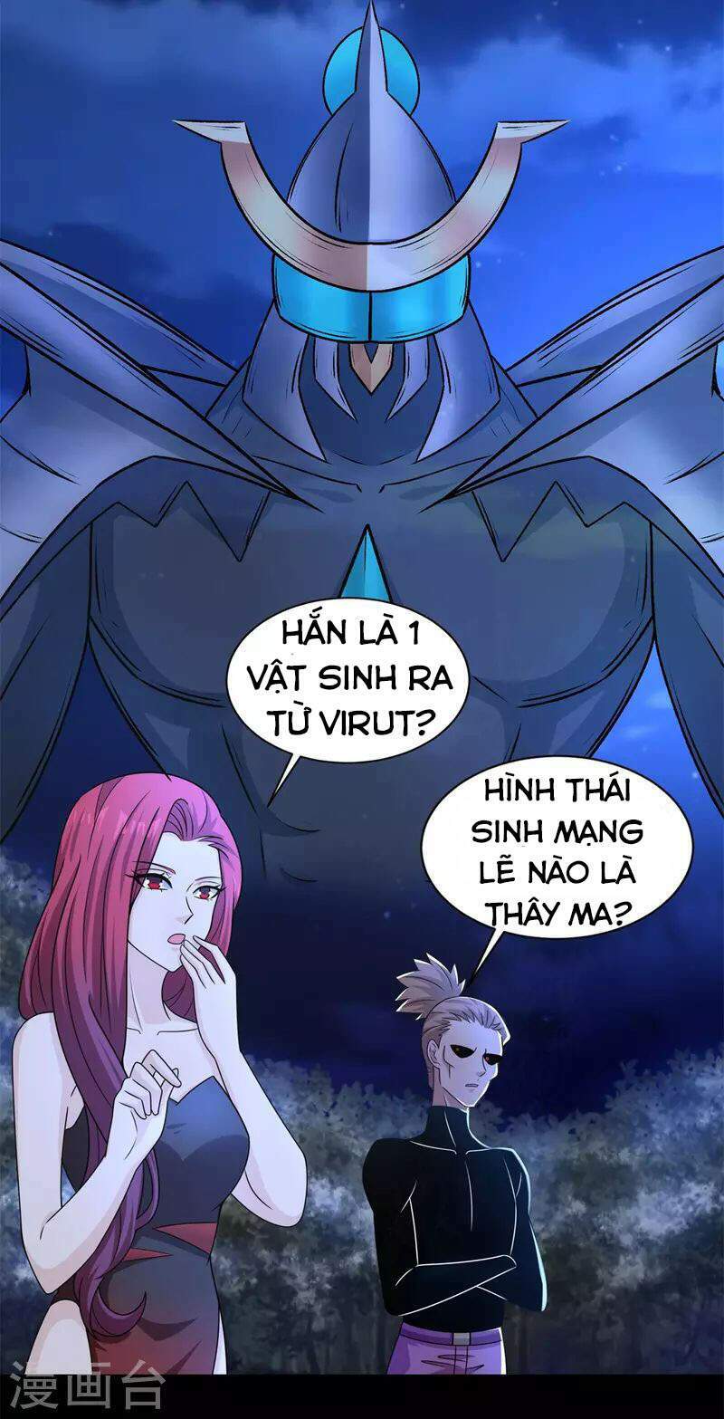 mạt thế vi vương chapter 435 - Trang 2