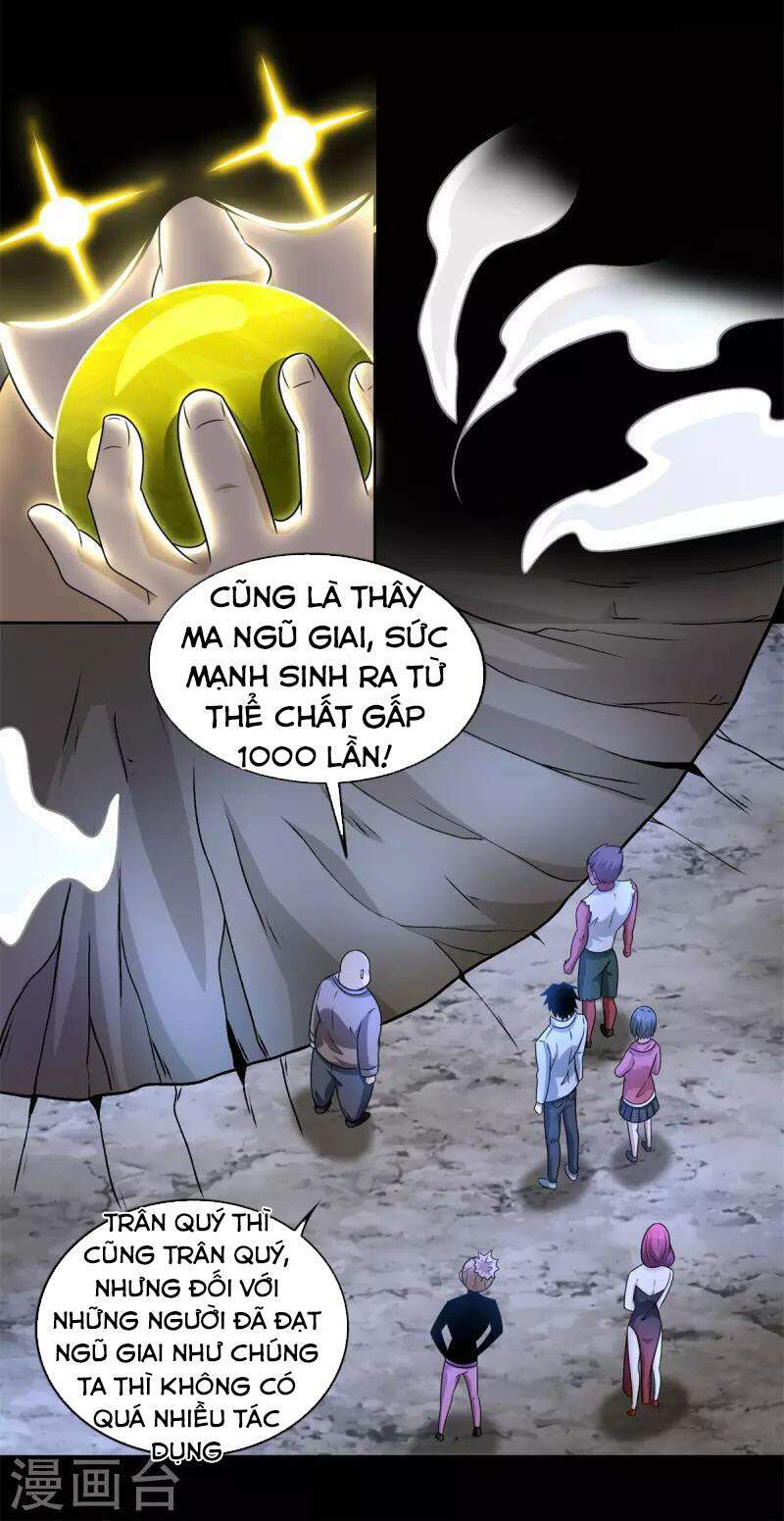 mạt thế vi vương chapter 435 - Trang 2