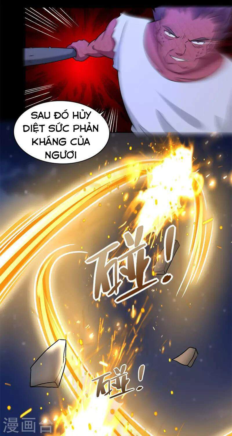 mạt thế vi vương chapter 435 - Trang 2