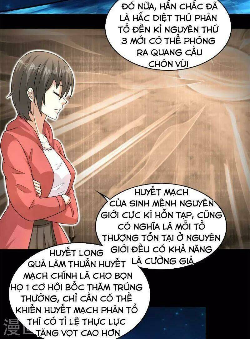 mạt thế vi vương Chapter 437 - Trang 2