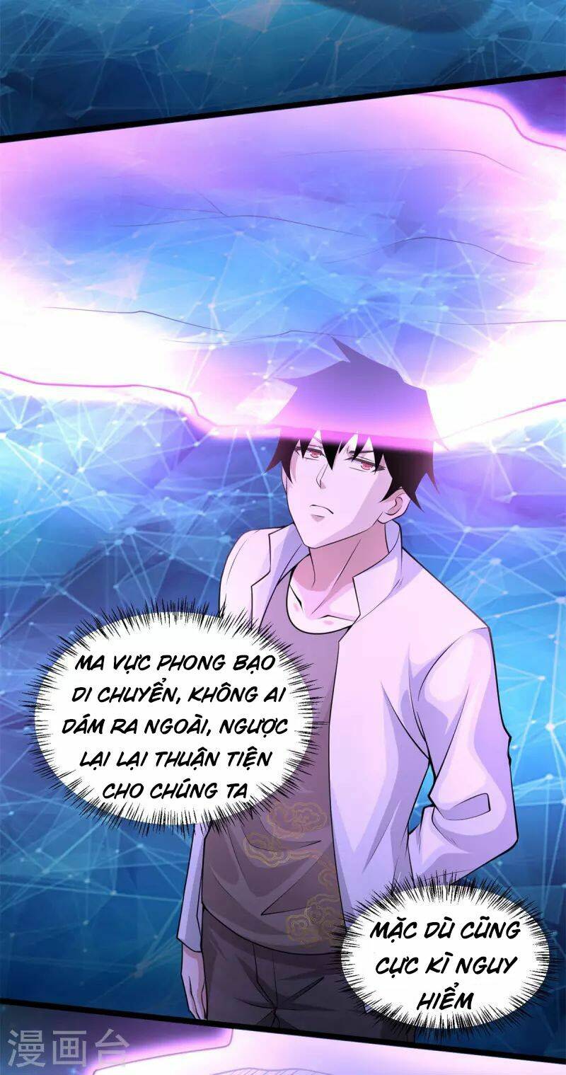 mạt thế vi vương chapter 446 - Trang 2