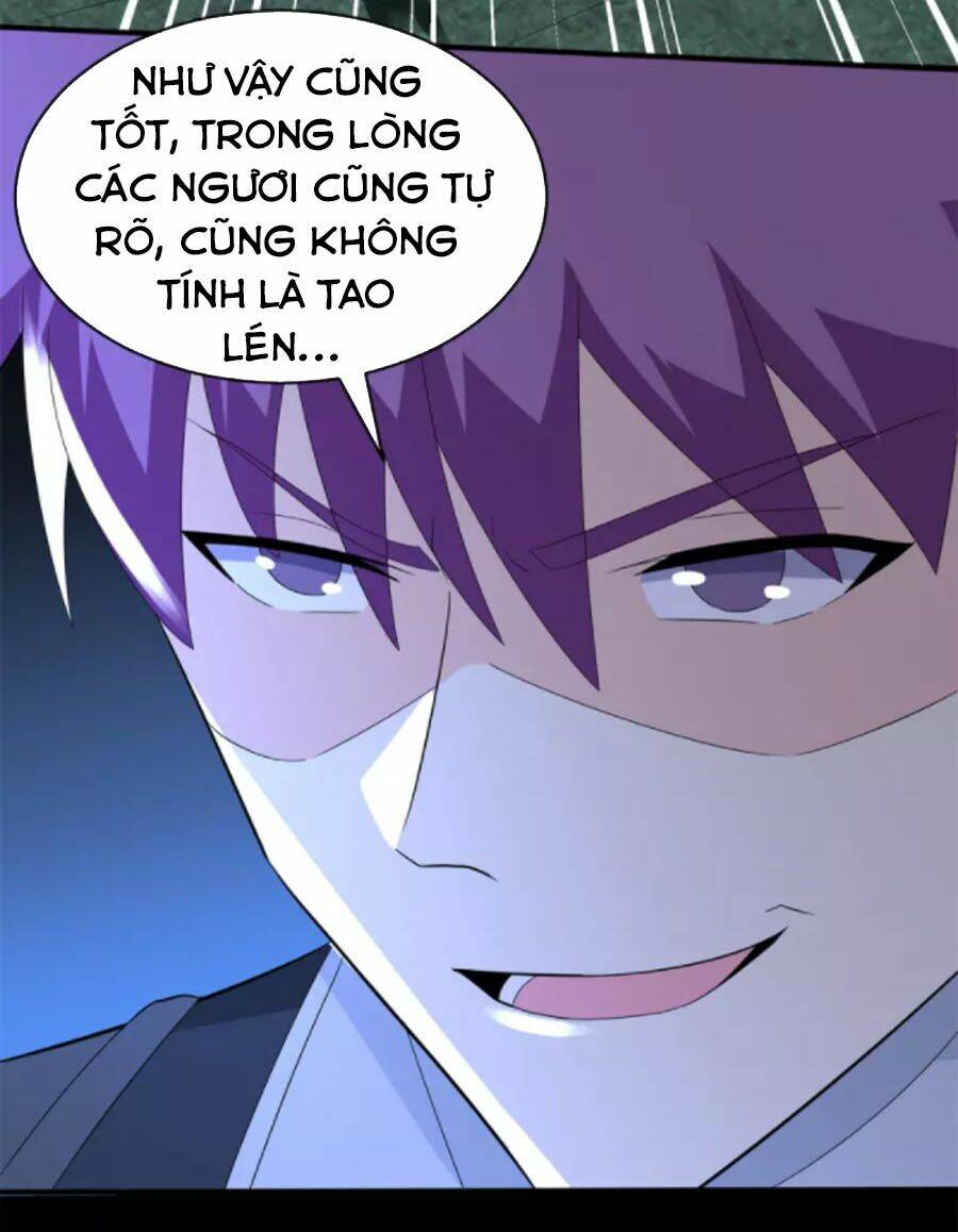 mạt thế vi vương chapter 447 - Trang 2