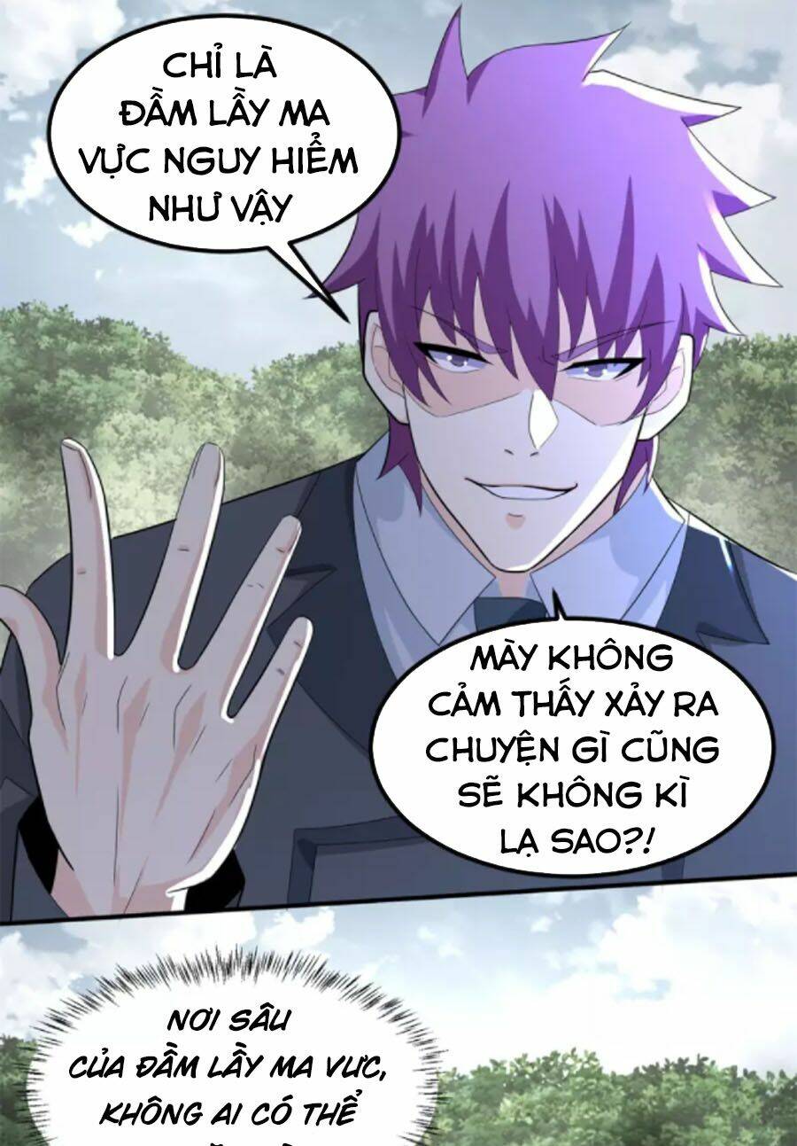 mạt thế vi vương chapter 447 - Trang 2