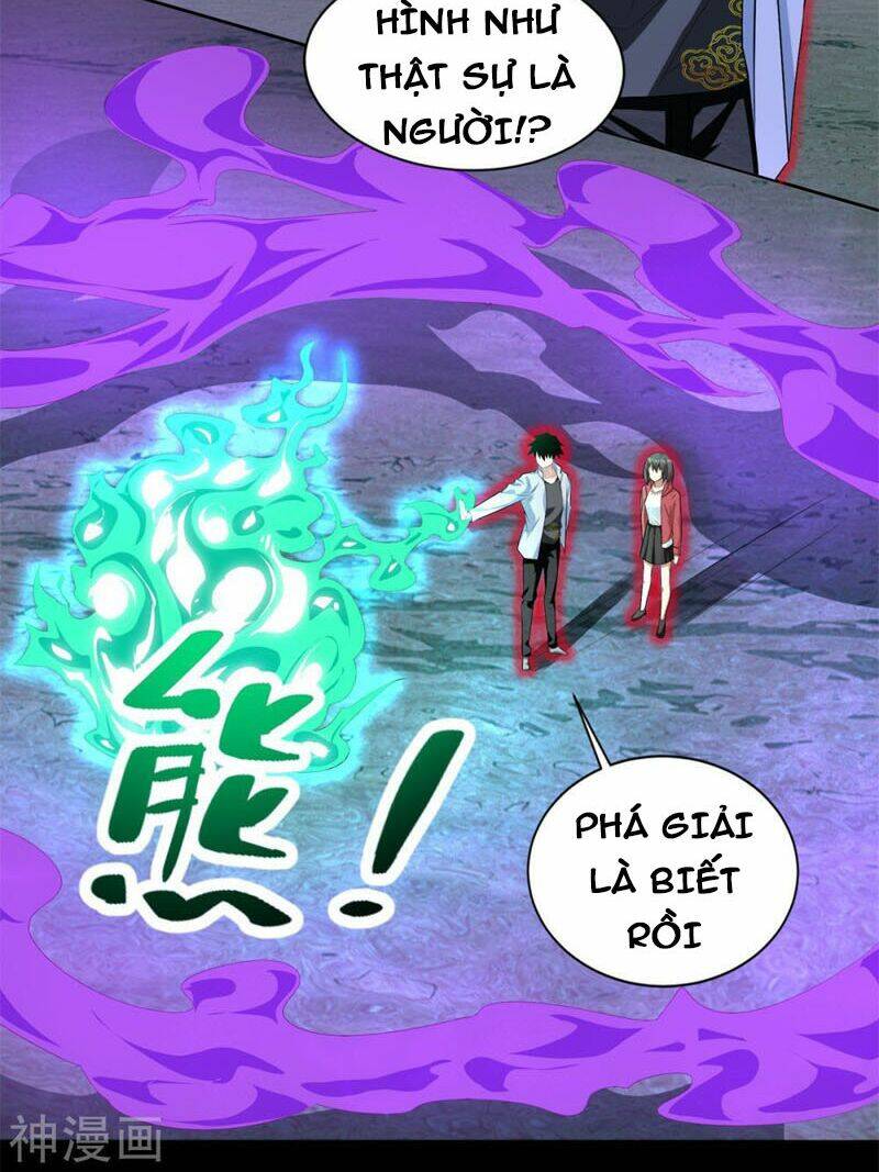 mạt thế vi vương chapter 453 - Trang 2