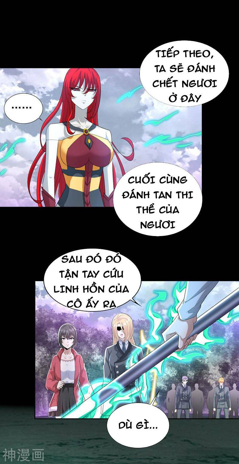 mạt thế vi vương chapter 457 - Trang 2