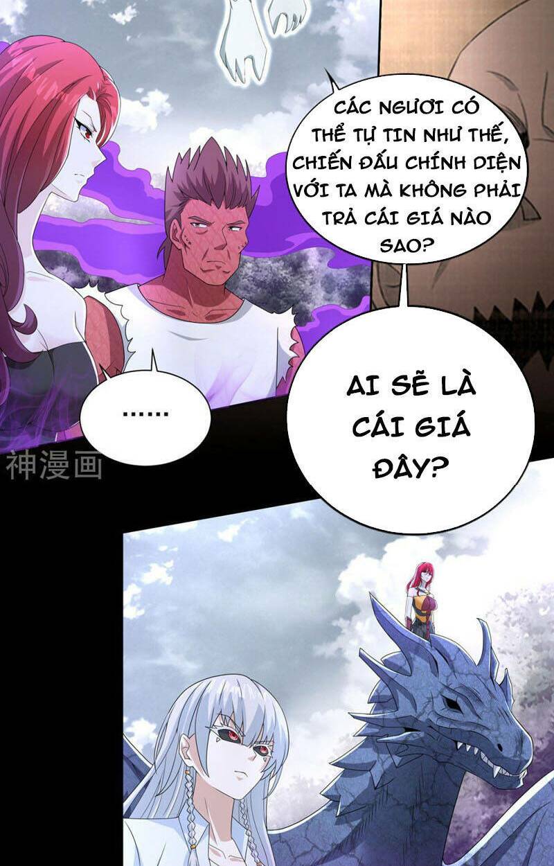 mạt thế vi vương chapter 457 - Trang 2