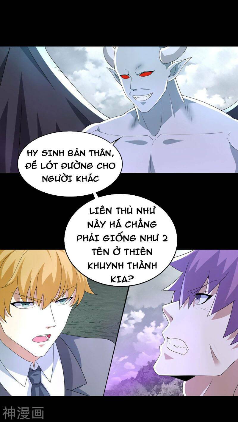 mạt thế vi vương chapter 457 - Trang 2