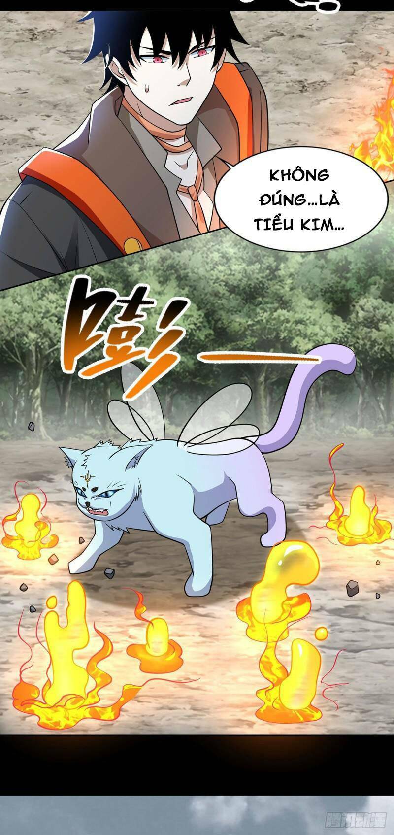 mạt thế vi vương chapter 488 - Trang 2