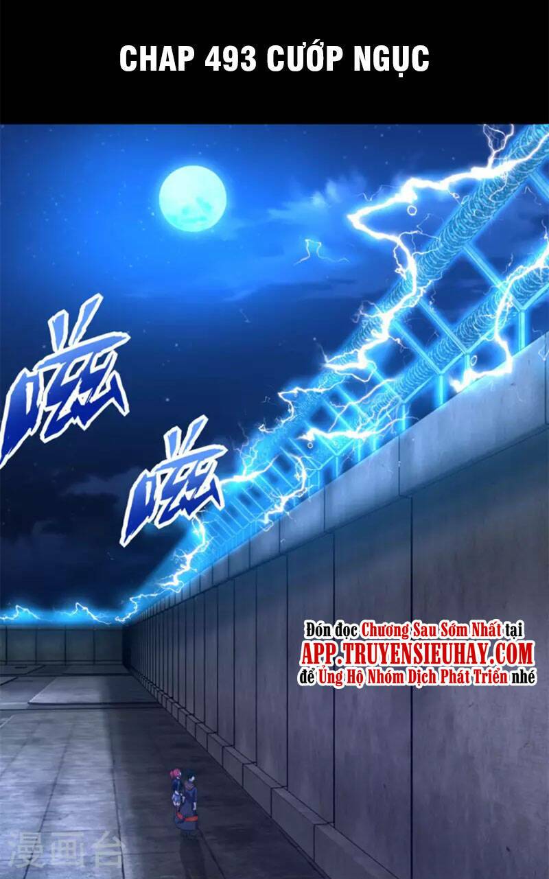 mạt thế vi vương chapter 493 - Trang 2