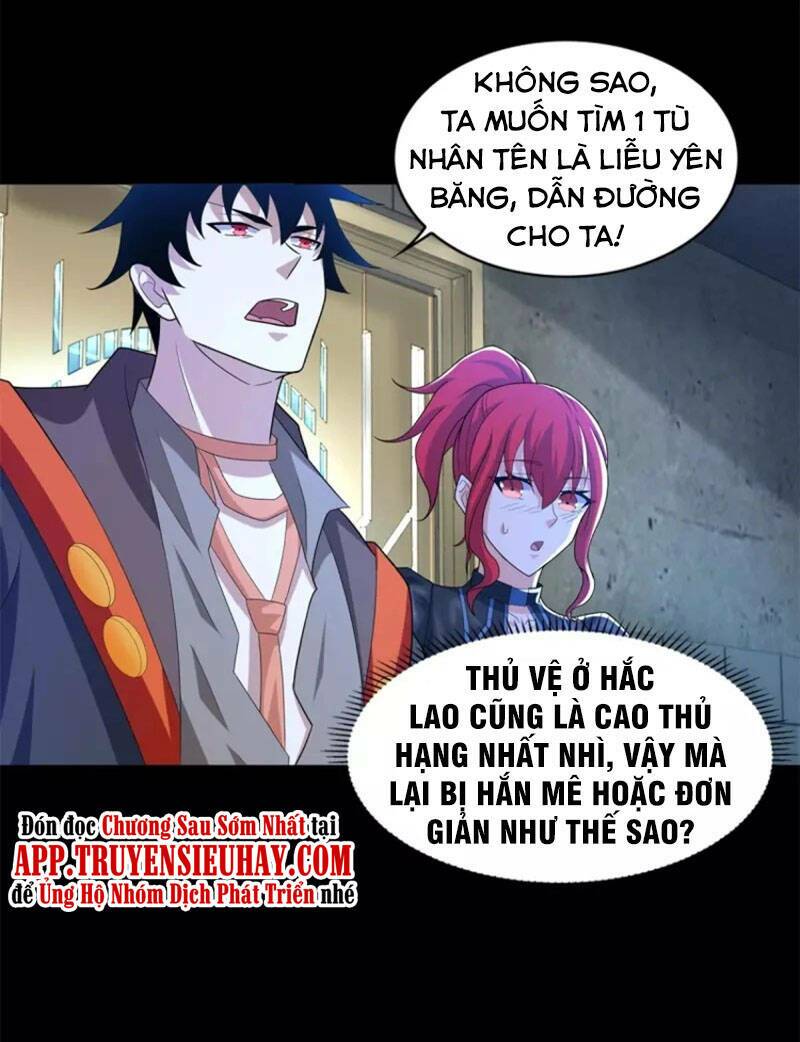 mạt thế vi vương chapter 493 - Trang 2