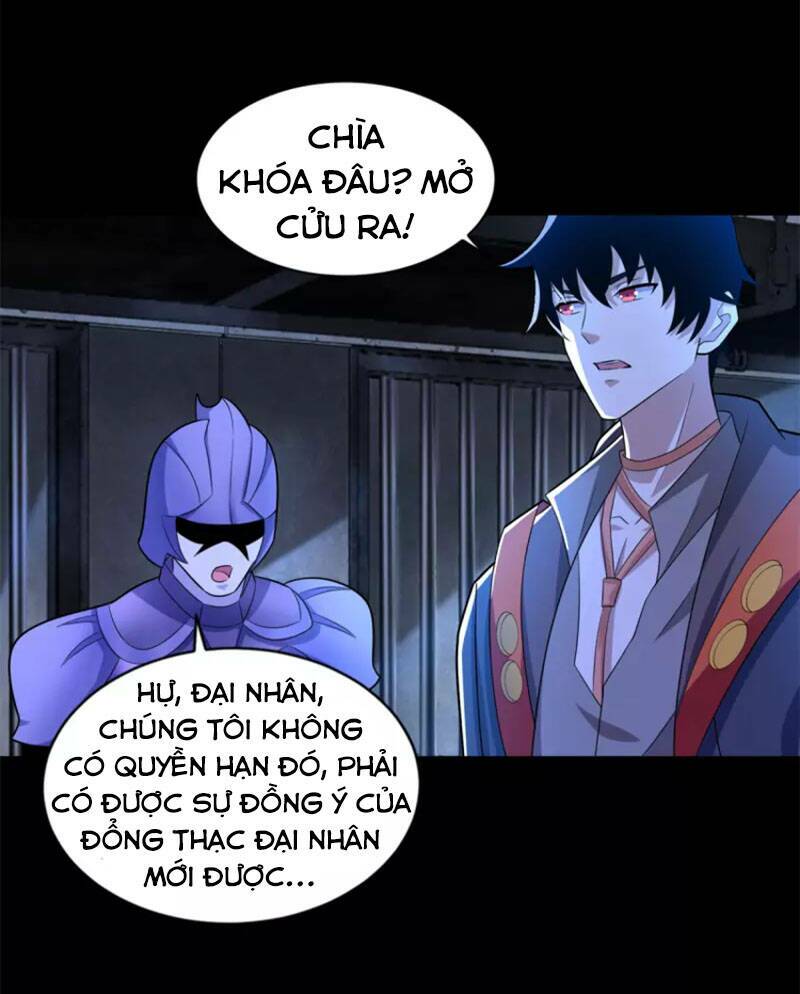 mạt thế vi vương chapter 493 - Trang 2