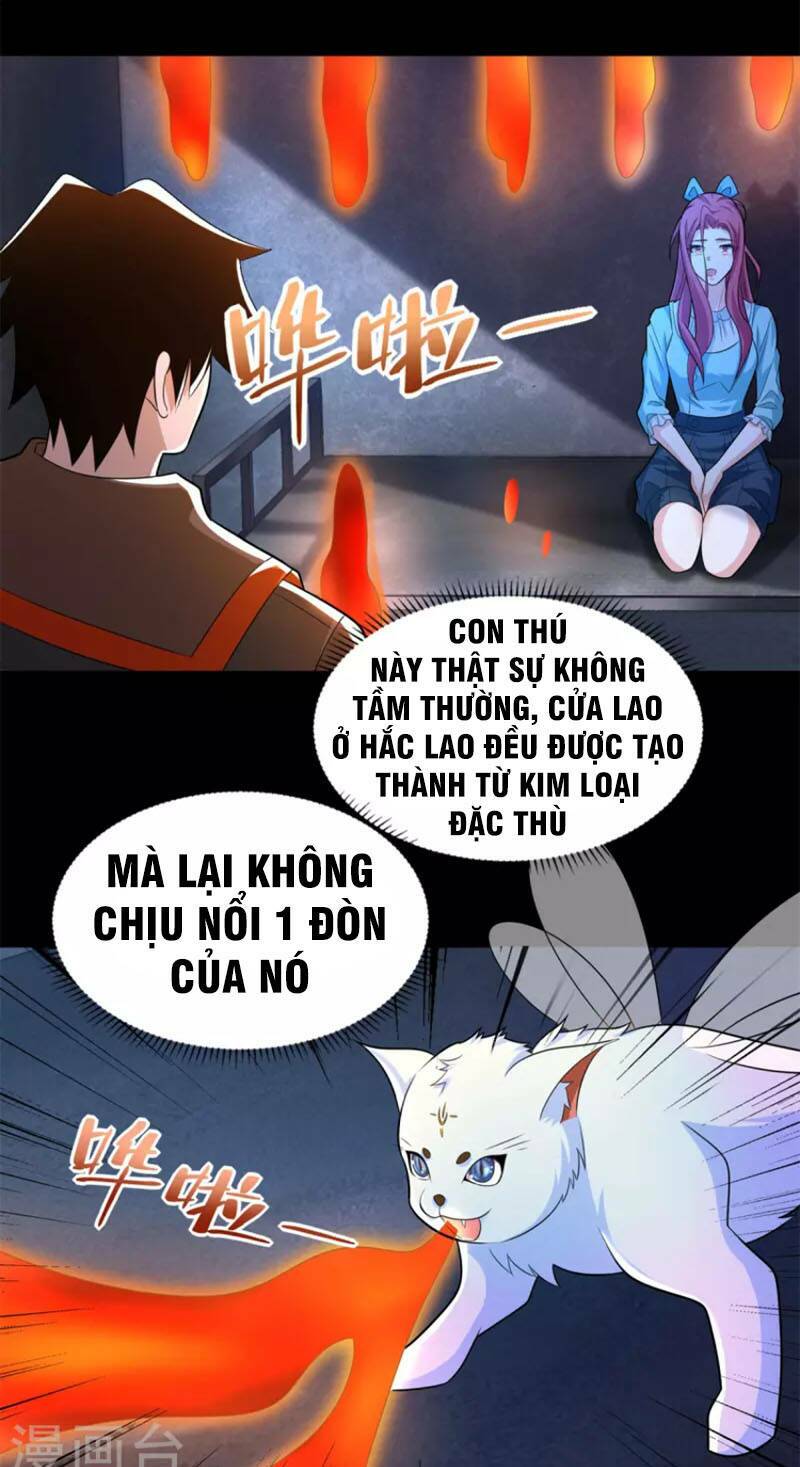 mạt thế vi vương chapter 493 - Trang 2