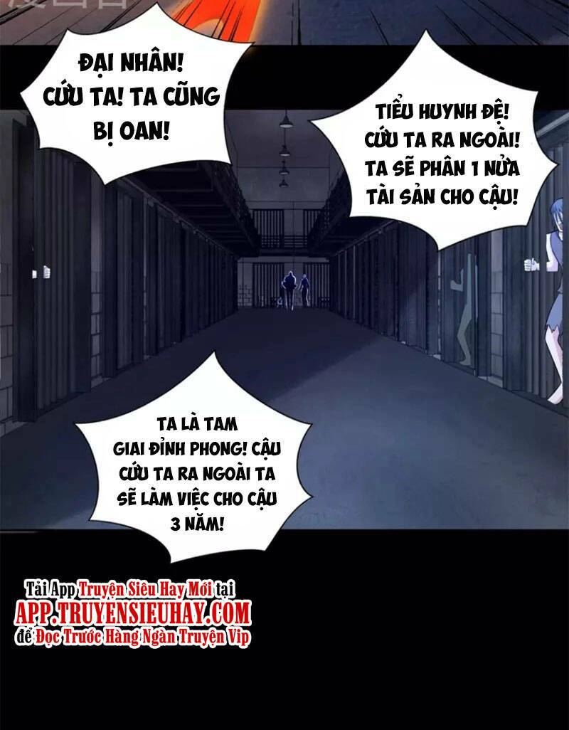 mạt thế vi vương chapter 493 - Trang 2