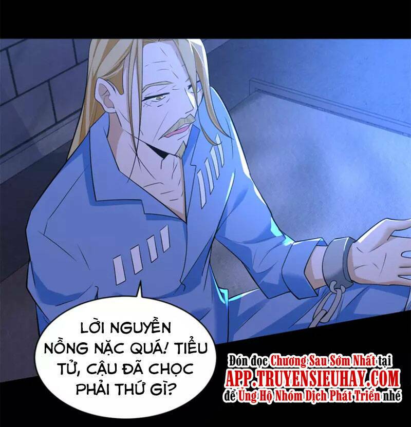 mạt thế vi vương chapter 494 - Trang 2