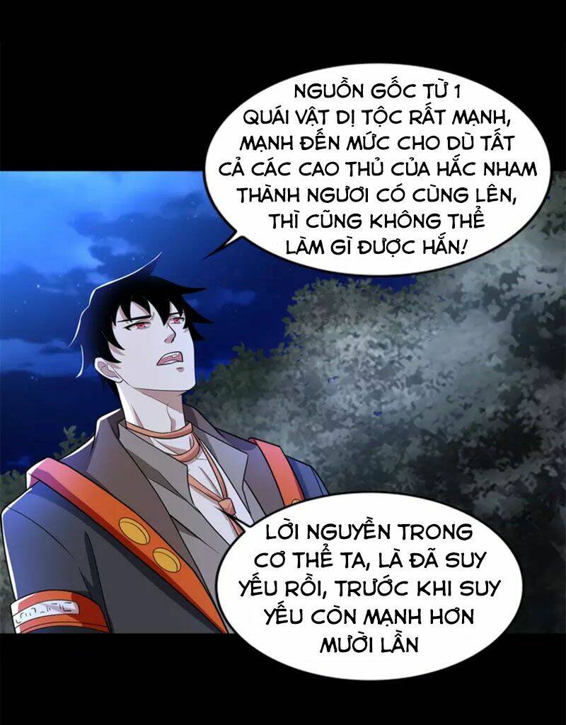 mạt thế vi vương chapter 495 - Trang 2