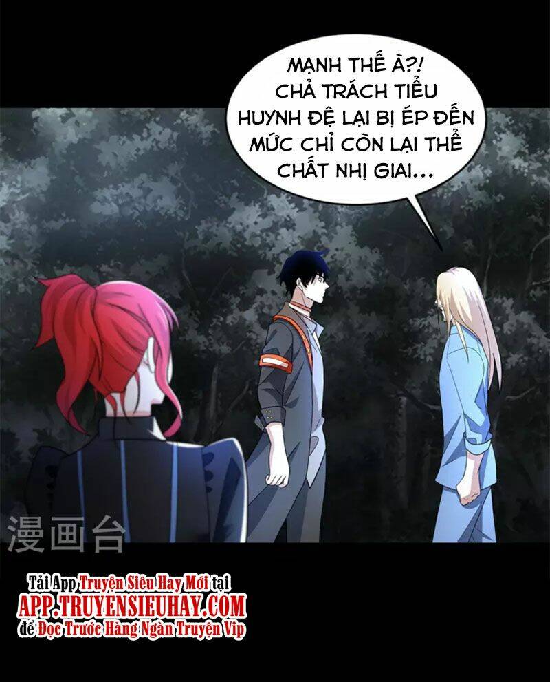 mạt thế vi vương chapter 495 - Trang 2