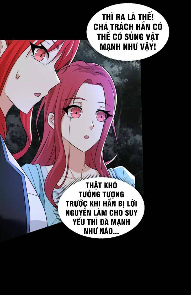 mạt thế vi vương chapter 495 - Trang 2