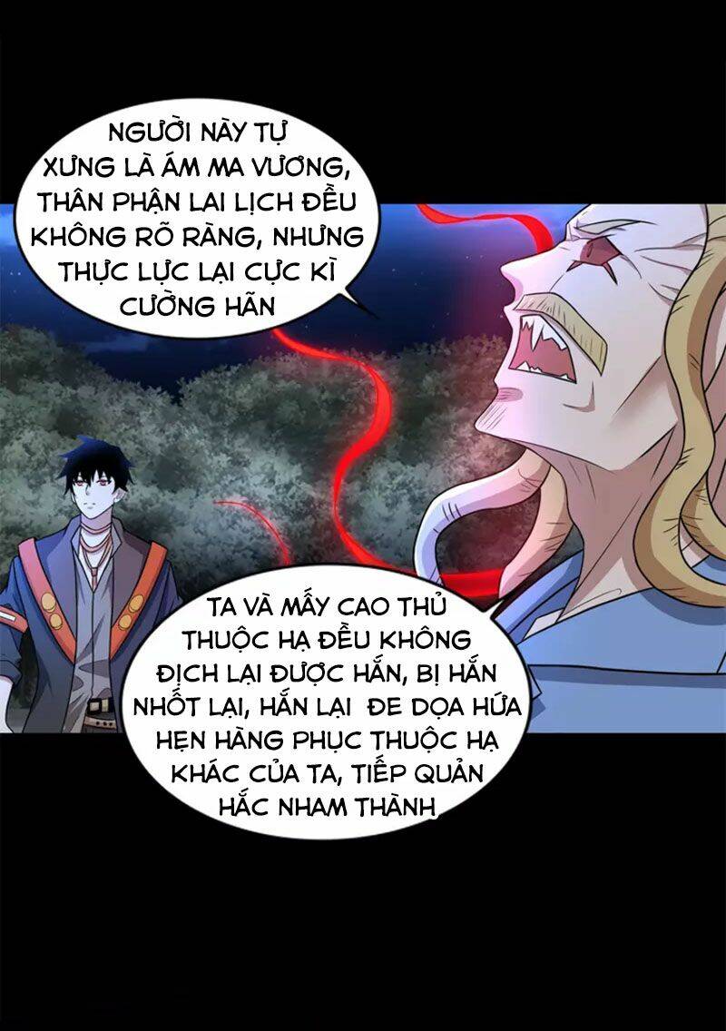 mạt thế vi vương chapter 495 - Trang 2