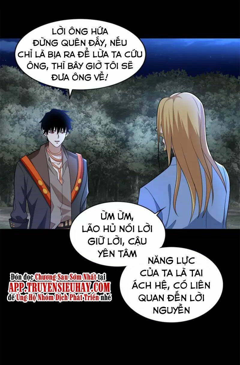 mạt thế vi vương chapter 495 - Trang 2