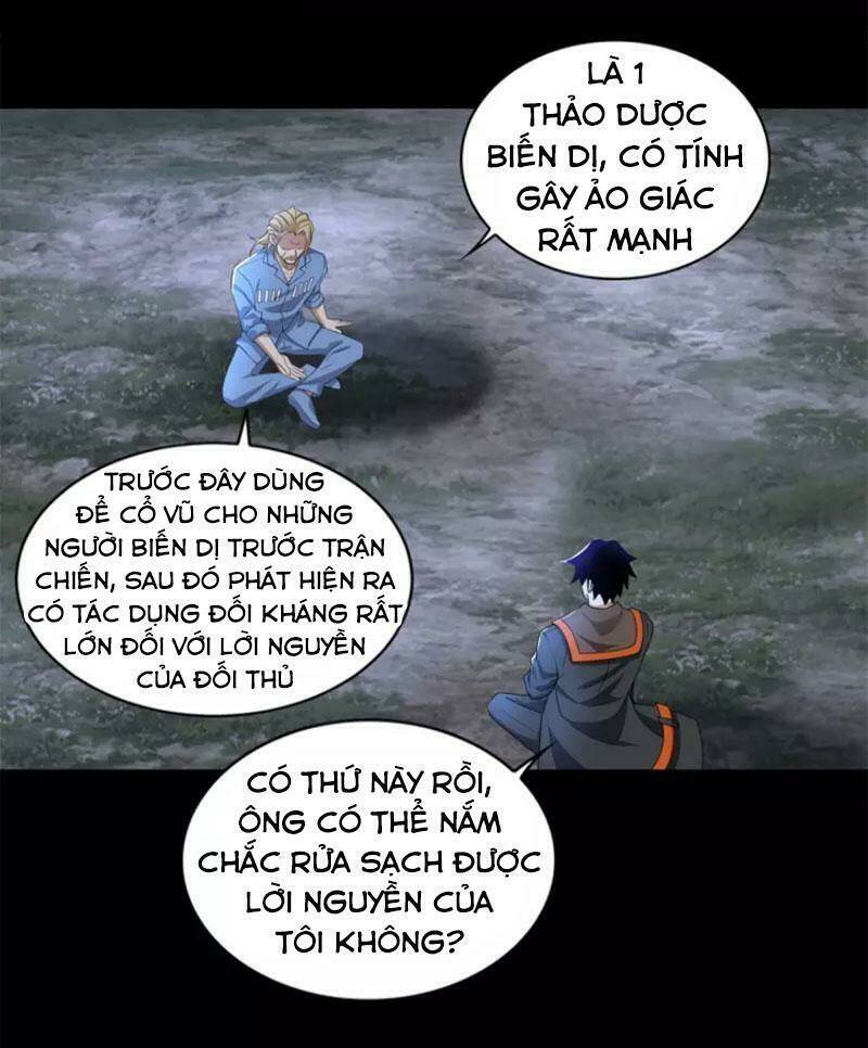 mạt thế vi vương Chapter 498 - Trang 2