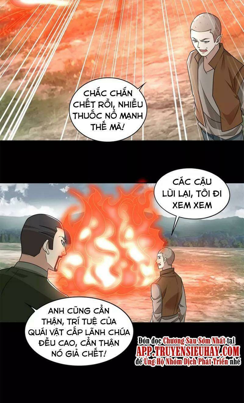 mạt thế vi vương Chapter 498 - Trang 2