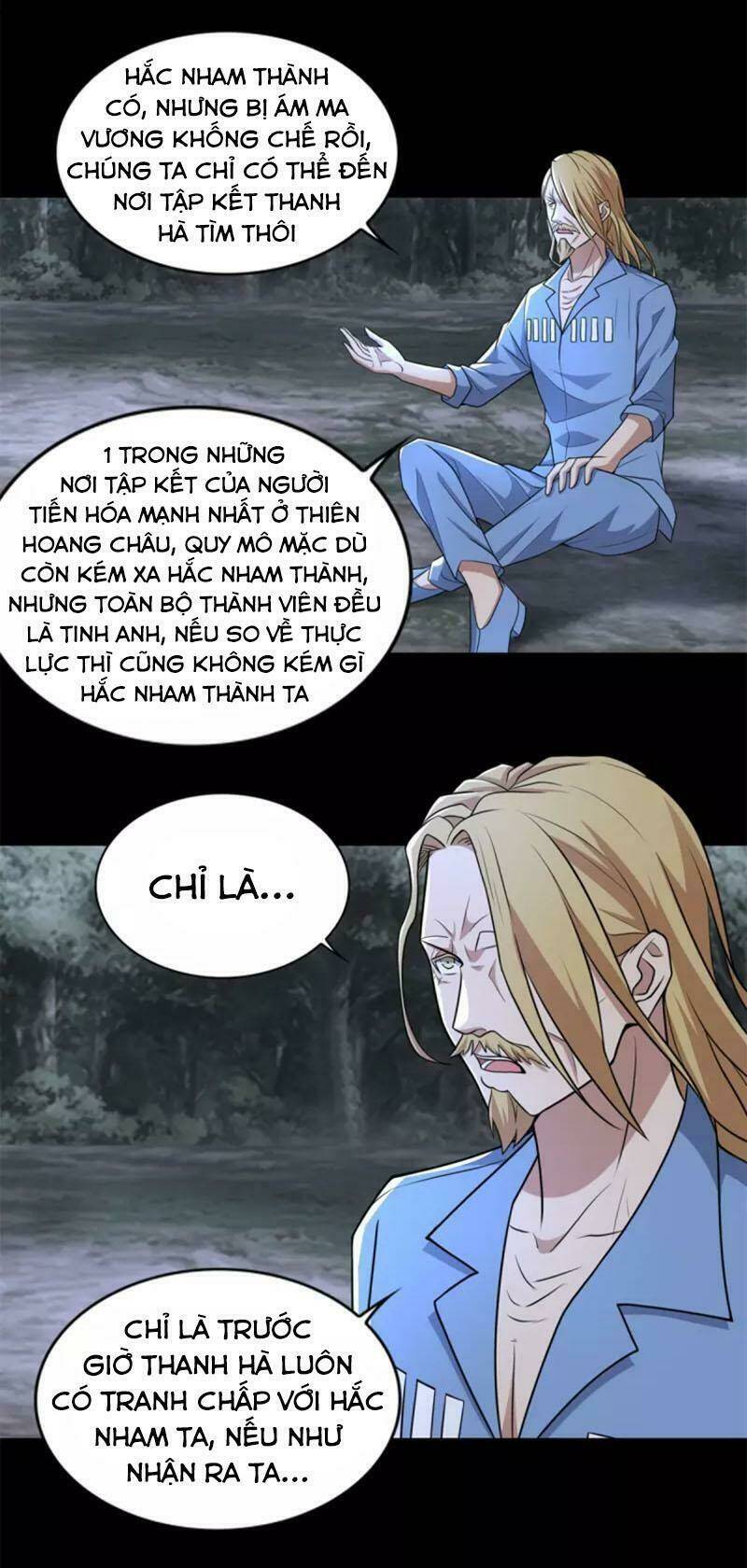 mạt thế vi vương Chapter 498 - Trang 2