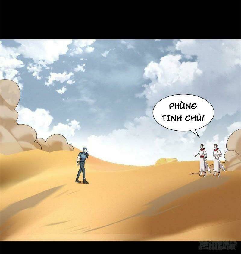 mạt thế vi vương Chapter 522 - Trang 2