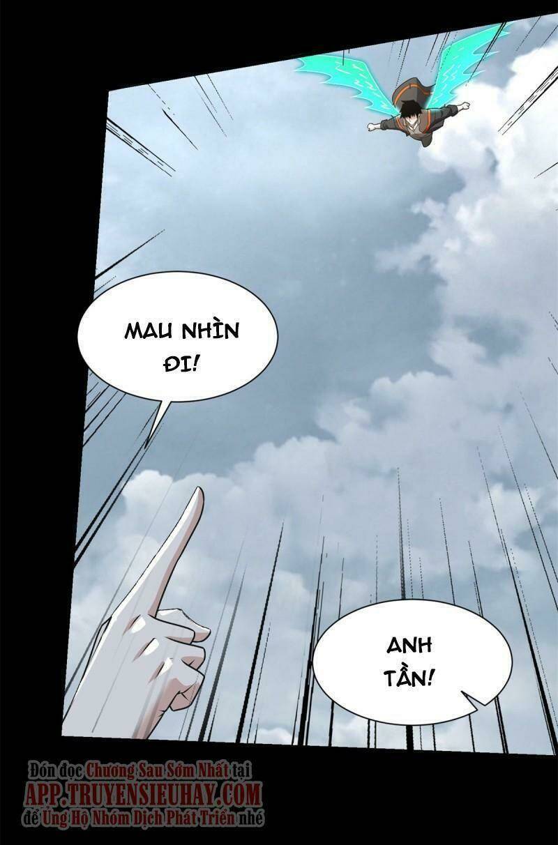 mạt thế vi vương Chapter 522 - Trang 2