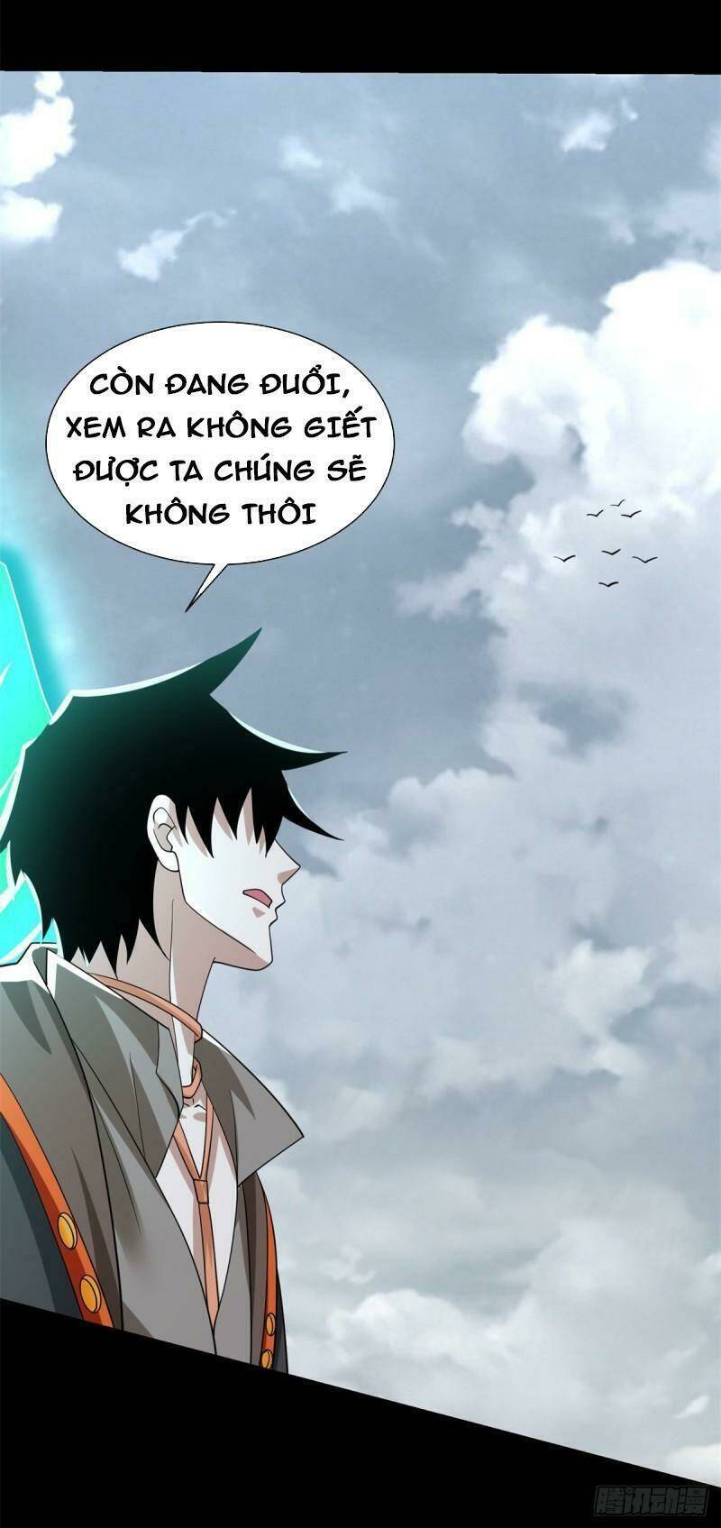 mạt thế vi vương Chapter 529 - Trang 2