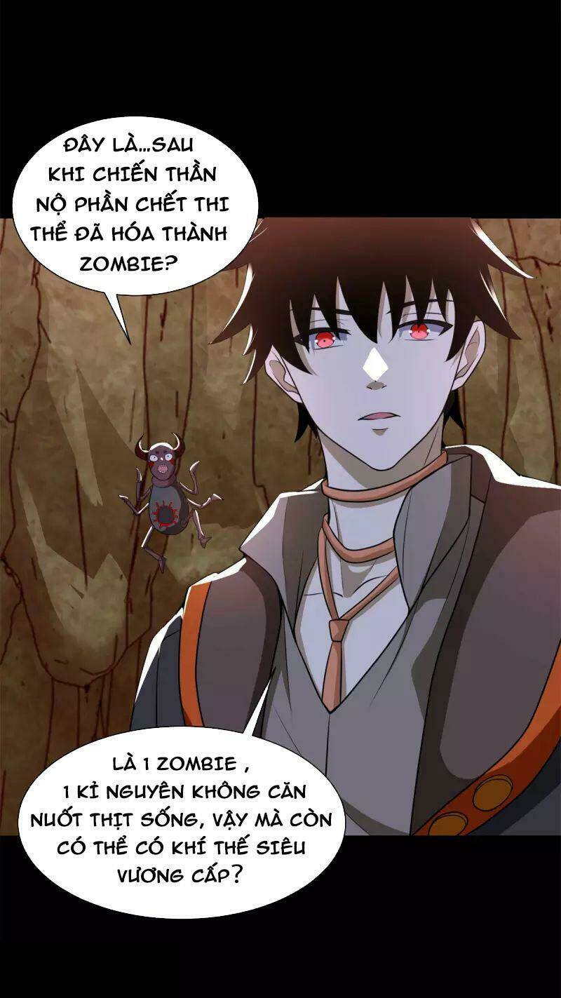 mạt thế vi vương Chapter 531 - Trang 2