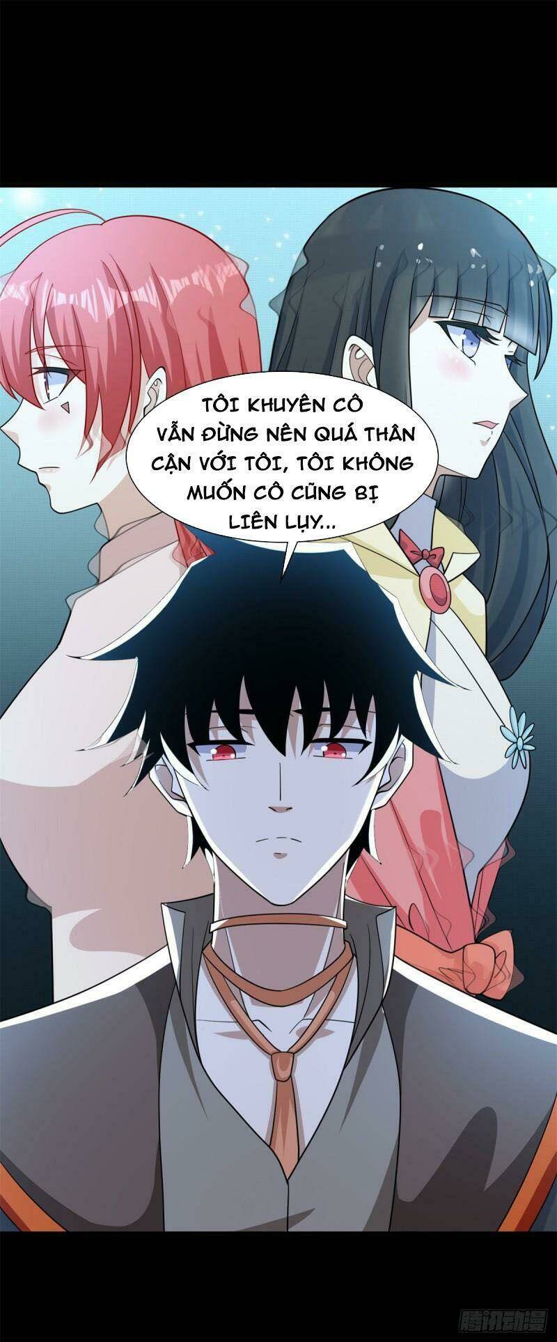 mạt thế vi vương Chapter 541 - Trang 2